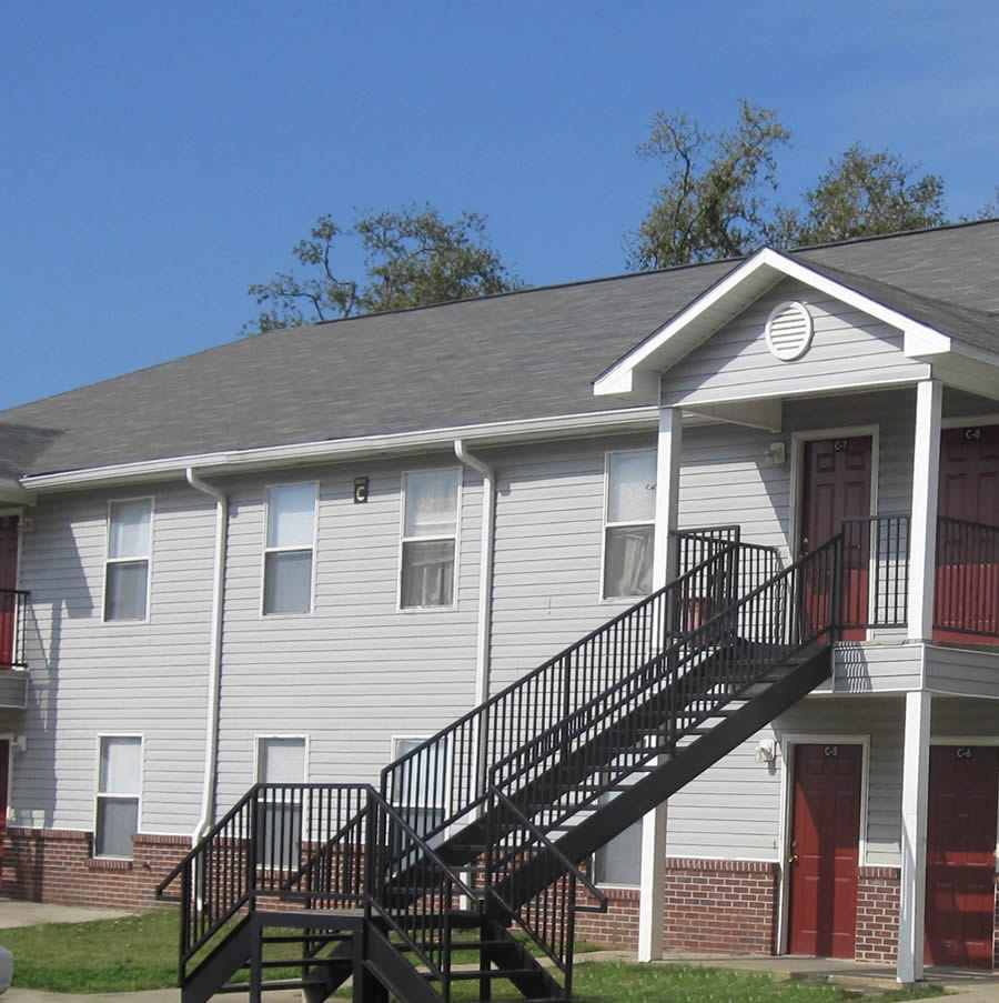 Apartment Complex Amenities